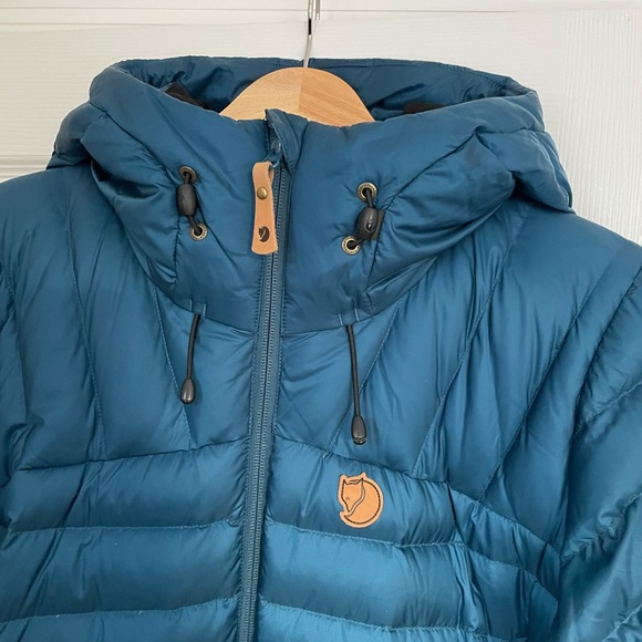 Fjallraven Snow Flake Parka XS - Picture 3 of 6